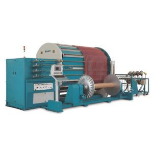 SINGLE END WARPER RI 601