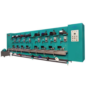 SINGLE END SIZING MACHINE MODEL RI 8001