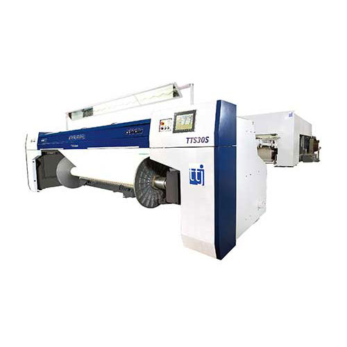 Weaving preparatory machine for warping and yarn alignment – Dharmshil Group