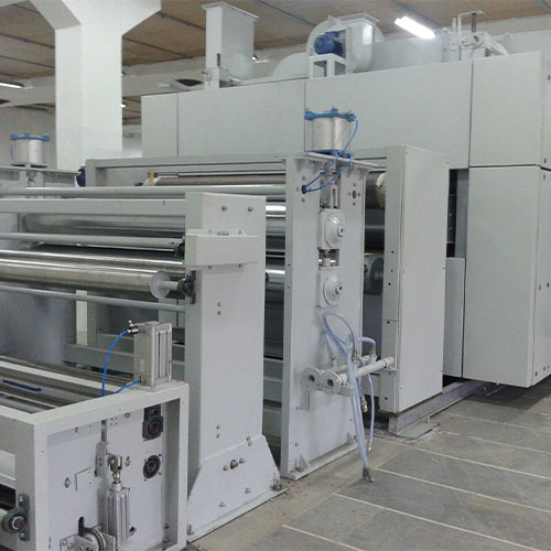 Textile processing and finishing machine for dyeing and fabric treatment – Dharmshil Group